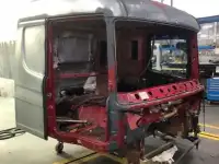 Восстановление геометрии кабин, ремонт кабин грузовых авто, фотография 2