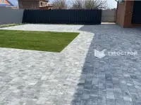 Тротуарная плитка, брусчатка