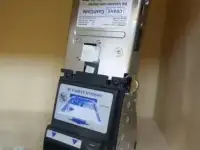 Купюроприемник CashCode SM-RU2019 б/у