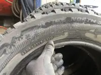 Шина бу Michelin X-Ice North 3 R15, фотография 6