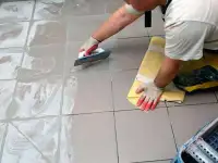Плиточник. Укладка кафельной плитки. Отделка ванной