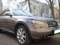 Продам Infiniti FX 35, 2007 года. Идеальное состояние, фотография 3