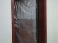 Откосы на входные двери и порталы