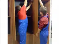 Сборка/разборка мебели.Монтаж плинтусов