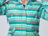 Женская зимняя горнолыжная куртка МТФОРС