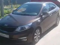 Киа Рио Kia Rio