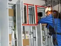 Монтаж электропроводки «под ключ»