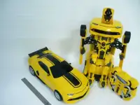 Робот autobot Bumblebee на пульте Д/У