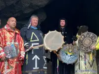 В обители находится чудотворная икона Пресвятой Богородицы, фотография 2