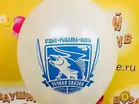 Печать на шарах в Казани, фотография 5