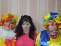 Весёлые аниматоры
