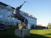 Тур Пенза - Тарханы - парк Легенда из Самары, фотография 2