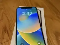 Продается iPhone 12 128gb (white)