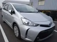 Toyota Prius Alpha, 2014 г ZVW40