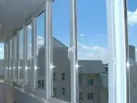 Пластиковые окна коттедж ПВХ