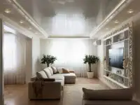 Натяжные потолки MSD premium, фотография 2