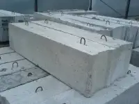 ФБС блоки, плиты, кольца с доставкой!