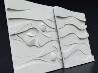 Плитка 3D, фотография 2