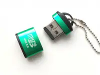 Flash-накопитель 32 Gb с Secure Digital носителем, фотография 4