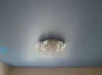 Монтаж натяжных потолков.