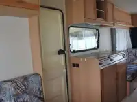 ADRIA 5106DU Прицеп дача, трейлер-автодом, караван, фотография 4