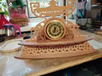 Часы ручной жудожестаеной резки, фотография 2