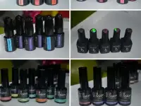 Гель-лаки Nail Passion, Kodi, Vogue, NeoNail, BeautiX, фотография 2