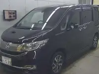 Продажа автомобилей Honda Stepwgn, фотография 2