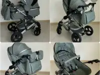 Коляска 3в1, фотография 9