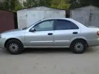 Альмера Nissan Almera