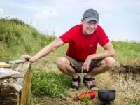 Жидкотопливная горелка MSR WhisperLite бензин, топливо для горелок, галоша и тп, фотография 4
