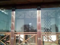 Мягкие окна ПВХ в Краснодаре