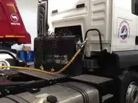 Гидрофикация тягача (грузовика) под полуприцеп самосвал и другие, фотография 10