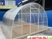 Теплица 