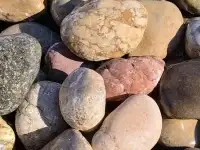 Галька промытая для ландшафтного дизайна опт, фотография 3