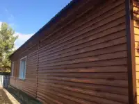 Дом в поселке Тимашево, Самарской области, Кинель-Черкасского района 100,00 м2, фотография 4
