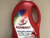 ОООСантарин реализует гель для стирки бельяAdamantECO,2L,China., фотография 2