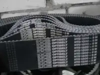Продам ремни зубчатые, клиновые, плоские.