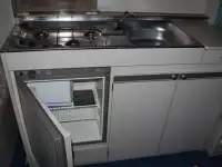 Прицеп дача, дом на колесах    BEYERLAND VITESSE 350 DD трейлер-автодом, караван, кемпер., фотография 9