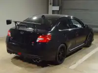 Седан турбо Subaru WRX S4 кузов VAG класс спортивный модификация TS NBR Challenge Package гв 2017 4wd, фотография 2