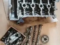 Продам ГБЦ ЕР6 Пежо 308