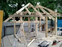 Строительство беседок любой сложности, фотография 10