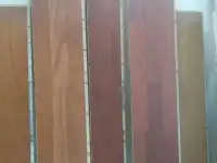 Напольное покрытие из экзотических пород