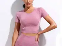 Спортивный костюм для фитнеса и йоги, фотография 2