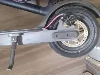 Продам электросамокат Xiaomi Mi Electric Scooter 1S б/у, фотография 5