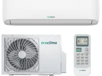 Настенный кондиционер не инвертор Ecoclima Prestige Line ECW-HE07BB-4R2  EC-HE07B-4R2