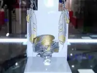 Ювелирные украшения из серебра 925 пробы