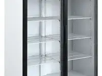 ​Шкаф холодильный Марихолодмаш Капри 1,12СК (распашные двери)