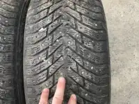 шина бу Nokian Tyres Hakkapeliitta 8 XL 23550 R18 101T, фотография 10
