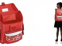 Ранец школьный ддевочки Herlitz Midi Sweethearts, фотография 3